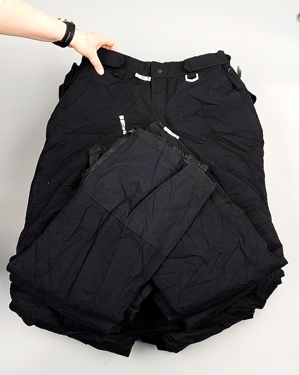 Фотография  187 - Штаны горнолыжные м/ж AMAZON 015#6,6 кг, ЛОТ №7790 оптом в Майкопе и Адыгее