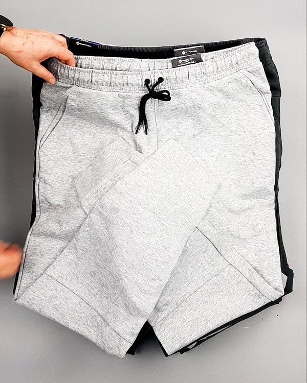 Фотография  492 - Штаны спортивные муж CAN 084#10 кг, ЛОТ №7637 оптом в Майкопе и Адыгее