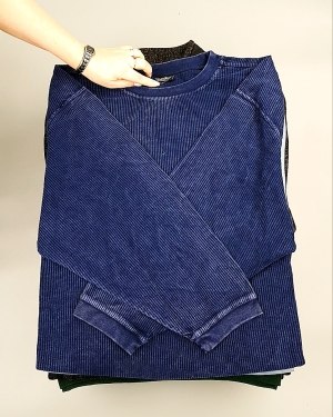 Фотография  253 - SWEATSHIRT CAN 084#10 кг, ЛОТ №7621 оптом в Майкопе и Адыгее