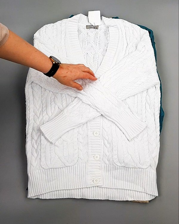 Фотография  789 - Джемпера СТОК CAN 084#7 кг оптом в Майкопе и Адыгее