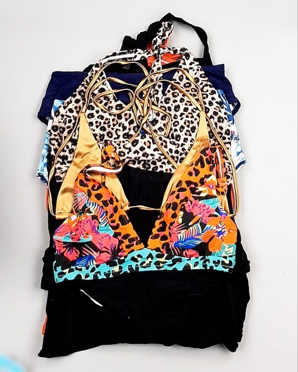 Фотография  679 - Купальники AMAZON жен 015#4 кг, ЛОТ №7797 оптом в Майкопе и Адыгее