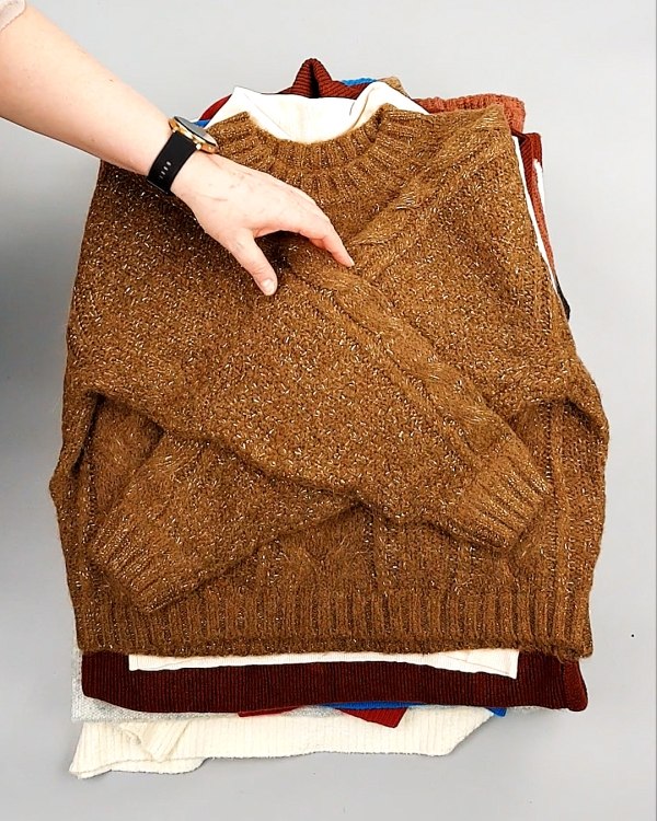 Фотография  153 - Джемпера СТОК CAN 084#7 кг, ЛОТ №7651 оптом в Майкопе и Адыгее