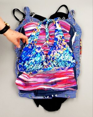 Фотография  102 - Купальники СТОК CAN 124#5 кг, ЛОТ №7688 оптом в Майкопе и Адыгее