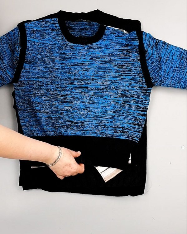 Фотография  927 - Джемпера легкие СТОК CAN 084#7 кг оптом в Майкопе и Адыгее