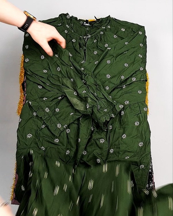 Фотография  749 - Платья СТОК CAN зима 084#7 кг, ЛОТ №7824 оптом в Майкопе и Адыгее