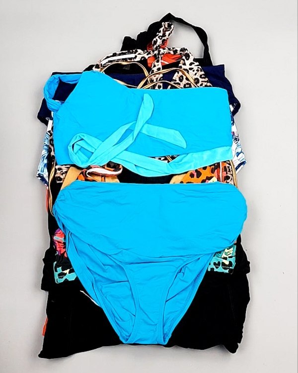 Фотография  339 - Купальники AMAZON жен 015#4 кг, ЛОТ №7797 оптом в Майкопе и Адыгее