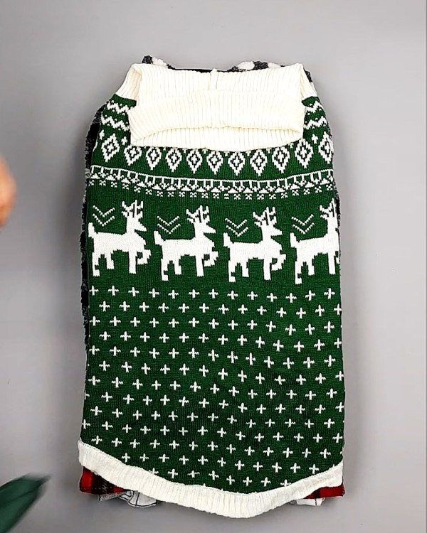 Фотография  797 - Одежда для собак AMAZON 015#4 кг, ЛОТ №7800 оптом в Майкопе и Адыгее