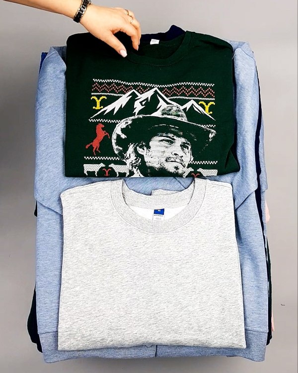 Фотография  511 - SWEATSHIRT CAN 084#10 кг, ЛОТ №7617 оптом в Майкопе и Адыгее