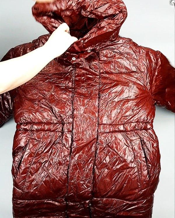 Фотография  408 - Верхняя одежда AMAZON жен 015#10 кг, ЛОТ №7714 оптом в Майкопе и Адыгее