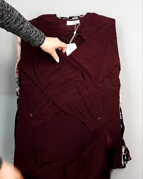 Фотография  466 - Платья VILA Summer 104#5 кг, ЛОТ №7833 оптом в Майкопе и Адыгее