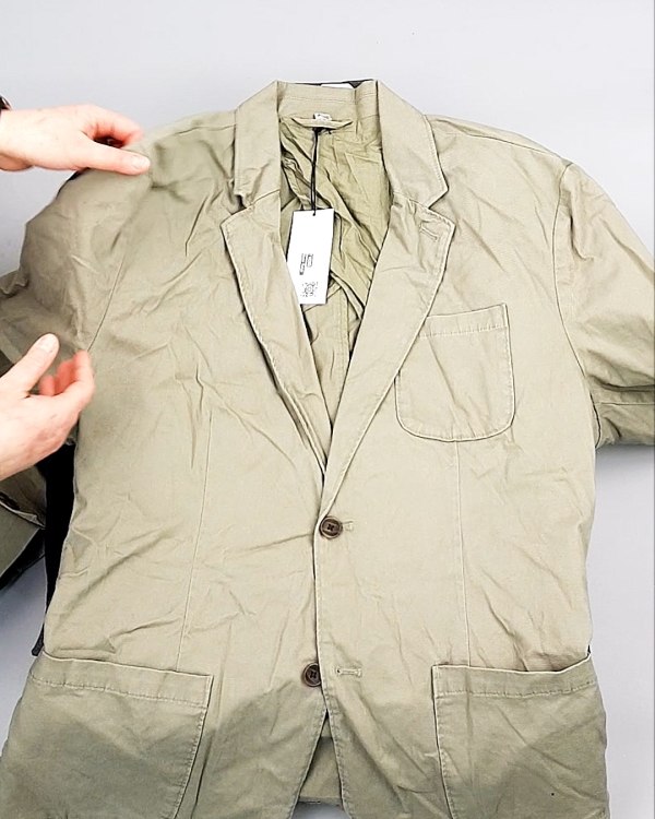 Фотография  360 - Пиджаки муж AMAZON 015#7,7 кг, ЛОТ №7773 оптом в Майкопе и Адыгее