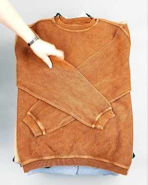 Фотография  465 - SWEATSHIRT CAN 084#10 кг, ЛОТ №7620 оптом в Майкопе и Адыгее