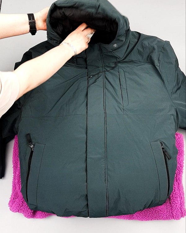 Фотография  533 - Верхняя одежда м/ж C&A 025#10 кг оптом в Майкопе и Адыгее