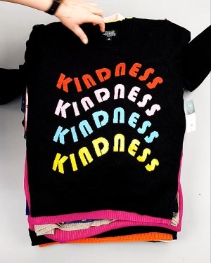 Купить Джемпера легкие СТОК CAN 084#7 кг, ЛОТ №7633 оптом в Майкопе и Адыгее