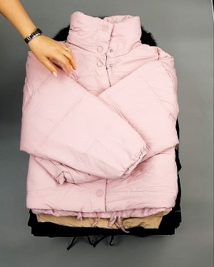 Фотография  666 - Верхняя одежда AMAZON жен 015#10 кг, ЛОТ №7714 оптом в Майкопе и Адыгее