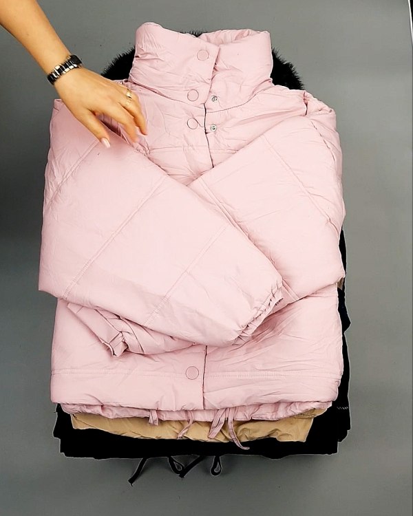 Фотография  255 - Верхняя одежда AMAZON жен 015#10 кг, ЛОТ №7714 оптом в Майкопе и Адыгее