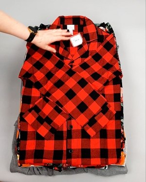 Купить Домашняя одежда м/ж AMAZON 015#7 кг, ЛОТ №7782 оптом в Майкопе и Адыгее