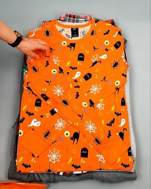 Фотография  155 - Домашняя одежда м/ж AMAZON 015#7 кг оптом в Майкопе и Адыгее