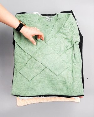 Фотография  839 - Джемпера легкие СТОК CAN 084#7 кг, ЛОТ №7635 оптом в Майкопе и Адыгее