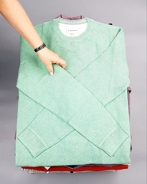 Фотография  527 - TOM TAILOR м/ж весна, лето mix 124#15 кг, ЛОТ №7576 оптом в Майкопе и Адыгее