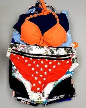 Фотография  169 - Купальники AMAZON жен 015#4 кг, ЛОТ №7798 оптом в Майкопе и Адыгее