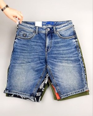 Фотография  278 - Шорты мужские TOM TAILOR 124#3,8 кг оптом в Майкопе и Адыгее