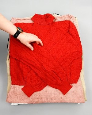 Фотография  276 - Джемпера СТОК CAN 084#7 кг, ЛОТ №7649 оптом в Майкопе и Адыгее