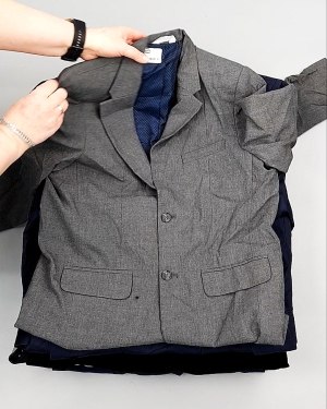 Фотография  468 - Пиджаки муж AMAZON 015#7,7 кг, ЛОТ №7773 оптом в Майкопе и Адыгее