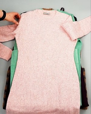 Фотография  871 - Платья СТОК CAN зима 084#7 кг оптом в Майкопе и Адыгее