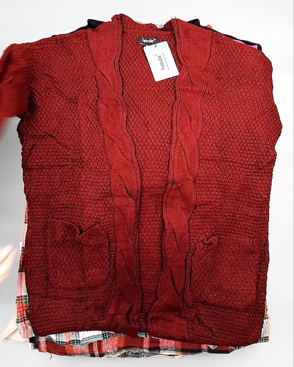 Фотография  435 - AMAZON mix жен весна 015#18 кг, ЛОТ №7718 оптом в Майкопе и Адыгее