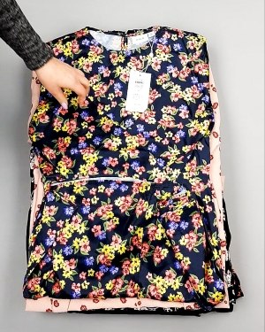 Фотография  175 - Платья VILA Summer 104#5 кг, ЛОТ №7833 оптом в Майкопе и Адыгее