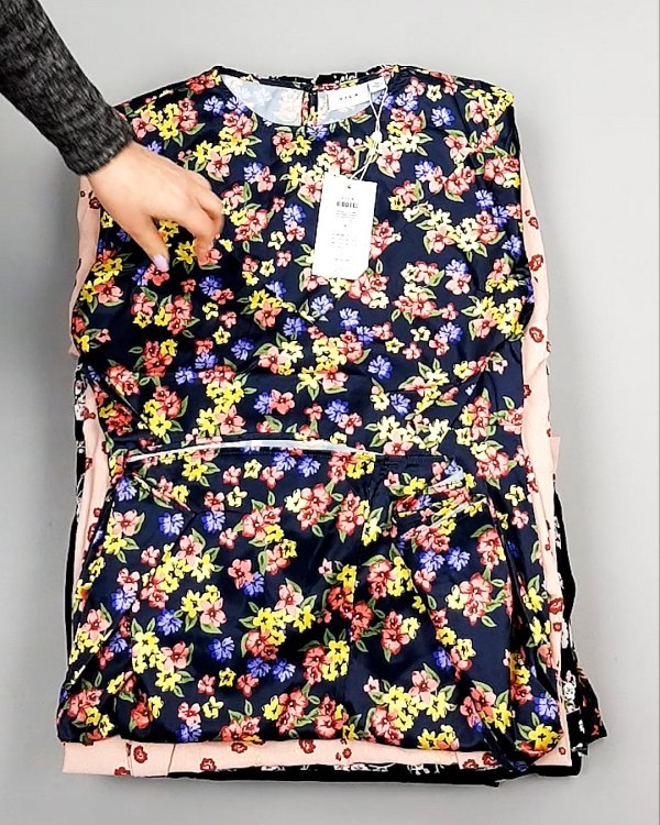 Фотография  220 - Платья VILA Summer 104#5 кг, ЛОТ №7833 оптом в Майкопе и Адыгее