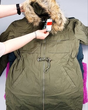 Фотография  715 - Верхняя одежда м/ж C&A 025#10 кг оптом в Майкопе и Адыгее