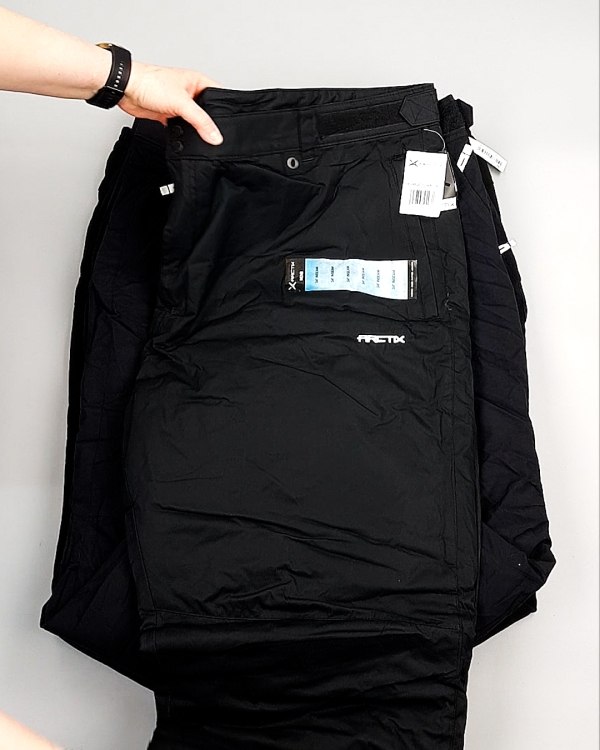 Фотография  763 - Штаны горнолыжные м/ж AMAZON 015#5,45 кг, ЛОТ №7787 оптом в Майкопе и Адыгее