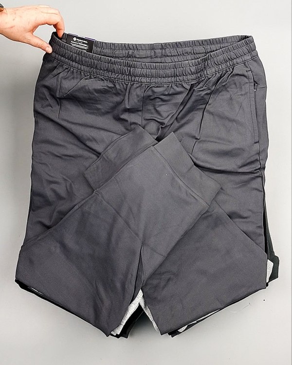 Фотография  195 - Штаны спортивные муж CAN 084#10 кг, ЛОТ №7637 оптом в Майкопе и Адыгее