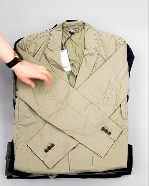 Фотография  401 - Пиджаки муж AMAZON 015#7 кг, ЛОТ №7769 оптом в Майкопе и Адыгее