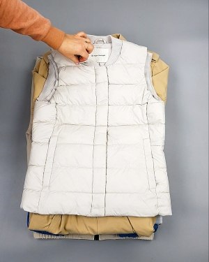 Фотография  716 - Верхняя одежда весна TOM TAILOR 124#7,1 кг, ЛОТ №7580 оптом в Майкопе и Адыгее