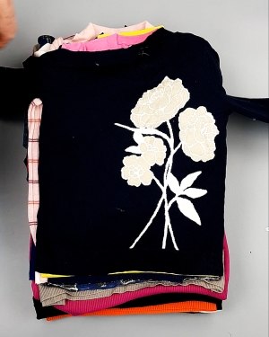 Фотография  524 - Джемпера легкие СТОК CAN 084#7 кг, ЛОТ №7633 оптом в Майкопе и Адыгее