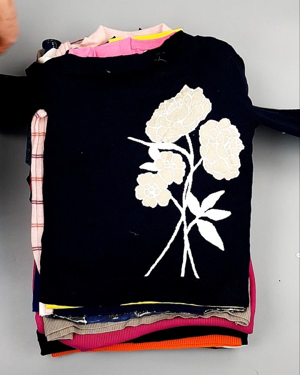 Фотография  830 - Джемпера легкие СТОК CAN 084#7 кг, ЛОТ №7633 оптом в Майкопе и Адыгее