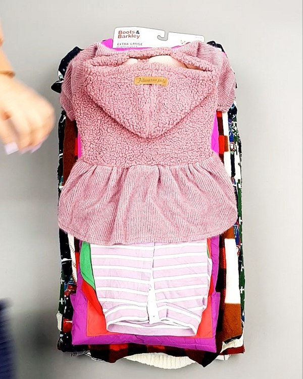 Фотография  866 - Одежда для собак AMAZON 015#4 кг, ЛОТ №7800 оптом в Майкопе и Адыгее