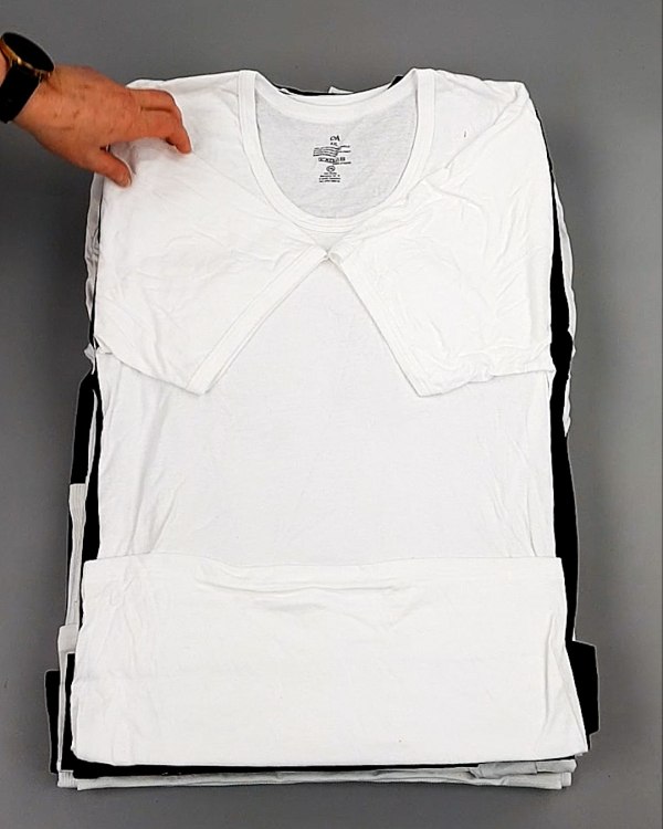 Фотография  670 - Футболки мужские C&A 025#5 кг оптом в Майкопе и Адыгее