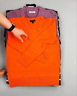 Фотография  423 - Джемпера легкие СТОК CAN 084#7 кг оптом в Майкопе и Адыгее