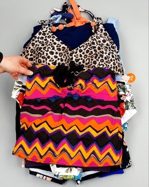 Фотография 752 - Купальники AMAZON жен 015#4 кг, ЛОТ №7798 оптом в Майкопе и Адыгее