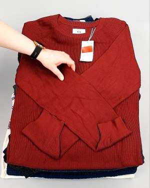 Фотография  179 - Джемпера мужские C&A 025#7 кг оптом в Майкопе и Адыгее