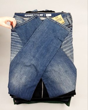 Фотография  285 - AMAZON mix муж весна 015#15 кг, ЛОТ №7736 оптом в Майкопе и Адыгее