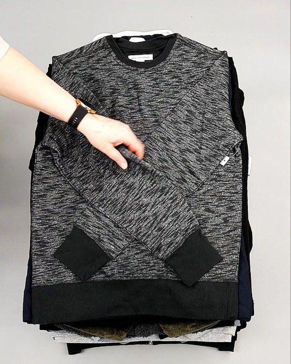 Фотография  379 - AMAZON mix муж весна 015#15 кг, ЛОТ №7737 оптом в Майкопе и Адыгее