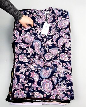 Фотография  940 - Платья VILA Summer 104#5 кг, ЛОТ №7837 оптом в Майкопе и Адыгее