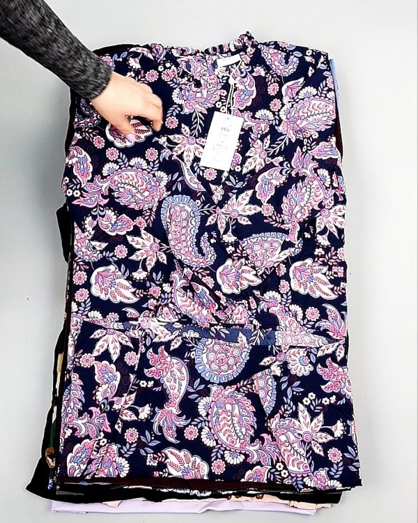 Фотография  791 - Платья VILA Summer 104#5 кг, ЛОТ №7837 оптом в Майкопе и Адыгее