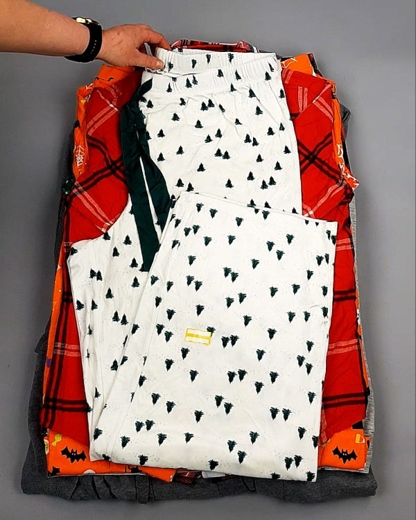 Фотография  844 - Домашняя одежда м/ж AMAZON 015#7 кг оптом в Майкопе и Адыгее