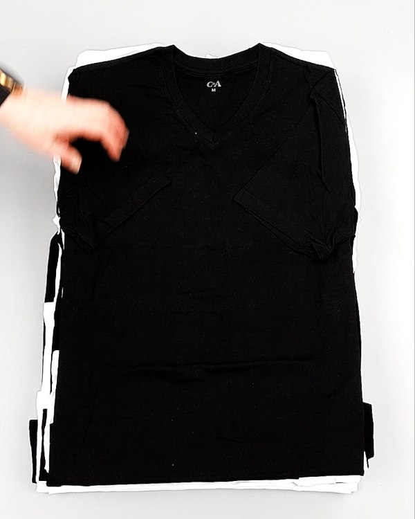 Фотография  678 - Футболки мужские C&A 025#5 кг оптом в Майкопе и Адыгее